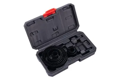 Sada pily vykružovací FESTA 13ks 19-82mm