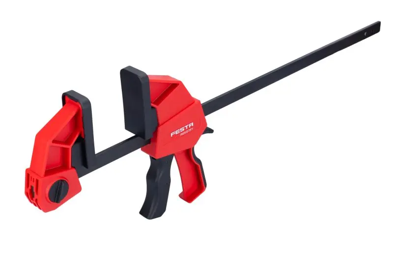 Svěrka rychloupínací FESTA INDUSTRY 450x80mm Svěrka rychloupínací FESTA INDUSTRY 450x80mm