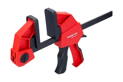 Svěrka rychloupínací FESTA INDUSTRY 150x80mm