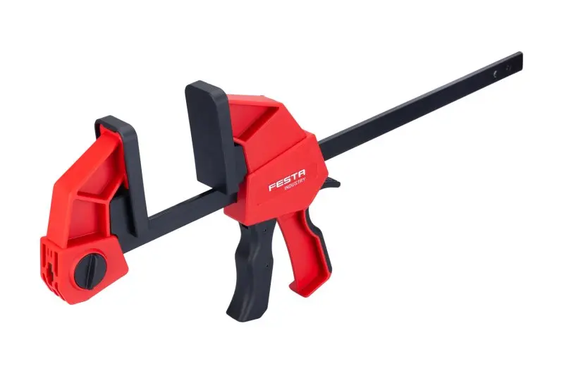 Svěrka rychloupínací FESTA INDUSTRY 300x80mm