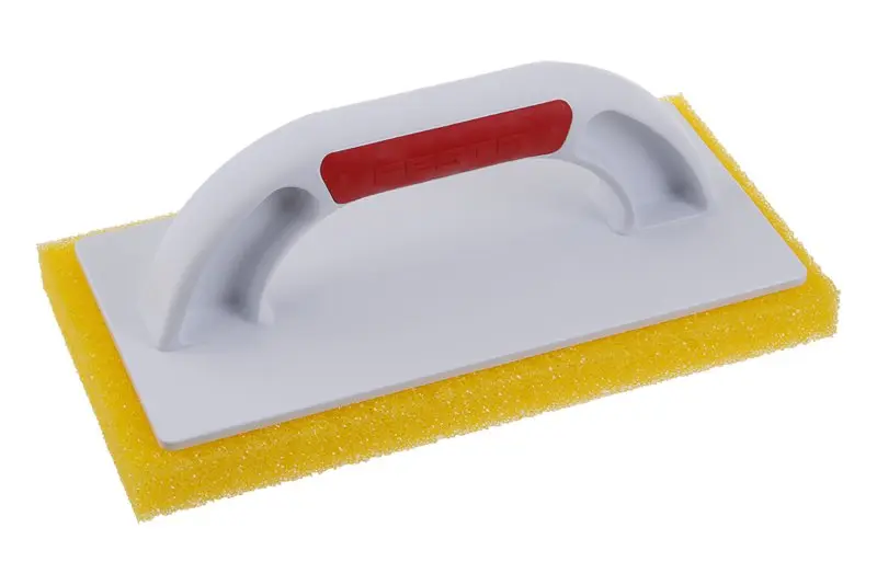 Hladítko FESTA molitan hrubý 250x130x20 Hladítko FESTA molitan hrubý 250x130x20