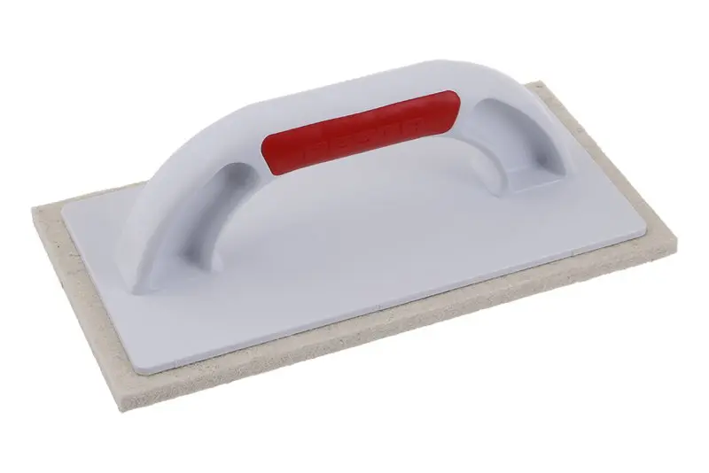 Hladítko FESTA plst bílá 250x130x8mm Hladítko FESTA plst bílá 250x130x8mm