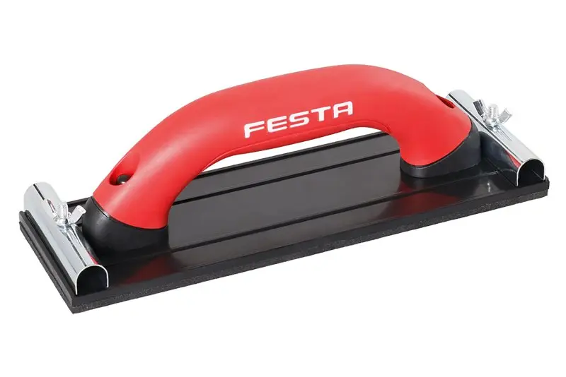 Hladítko na brusnou mřížku FESTA 240x80mm