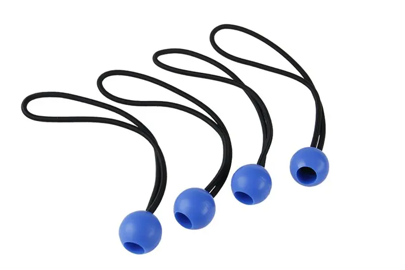 Sada napínáků k plachtám 20cm 4ks Sada napínáků k plachtám 20cm 4ks