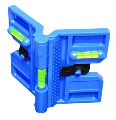 Vodováha WESTBERG sloupková magnetická 3 libely