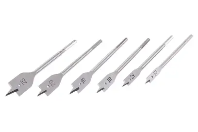 Sada kopinatých vrtáků WESTBERG 6ks 10-25mm