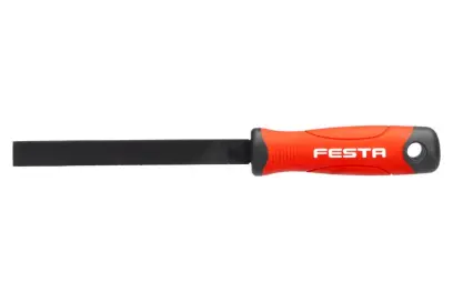 Pilník plochý FESTA 150mm/hrubost 2