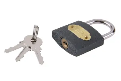 Zámek visací WESTBERG FE 40mm