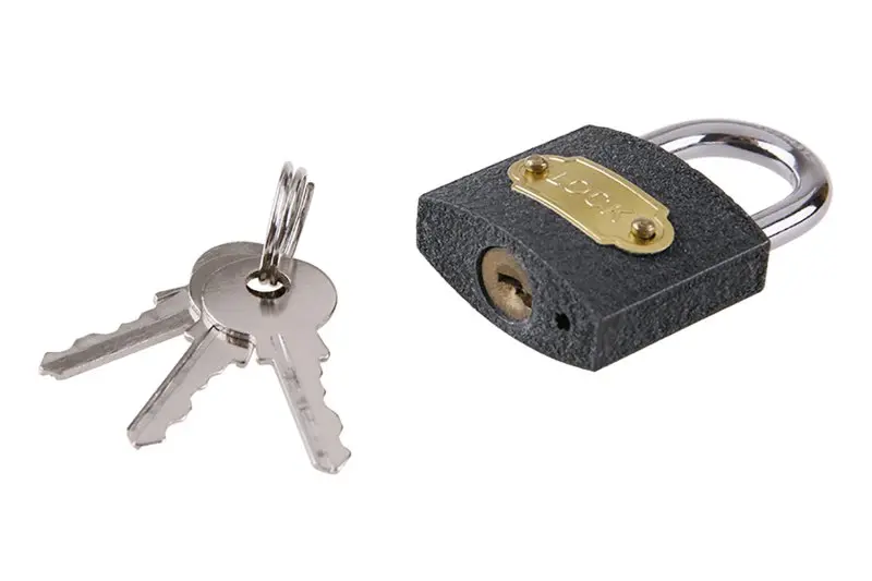 Zámek visací FE 32mm Zámek visací FE 32mm