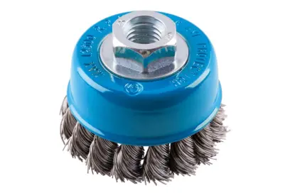 Kartáč rotační hrnkový copy nerez FESTA 65mm M14