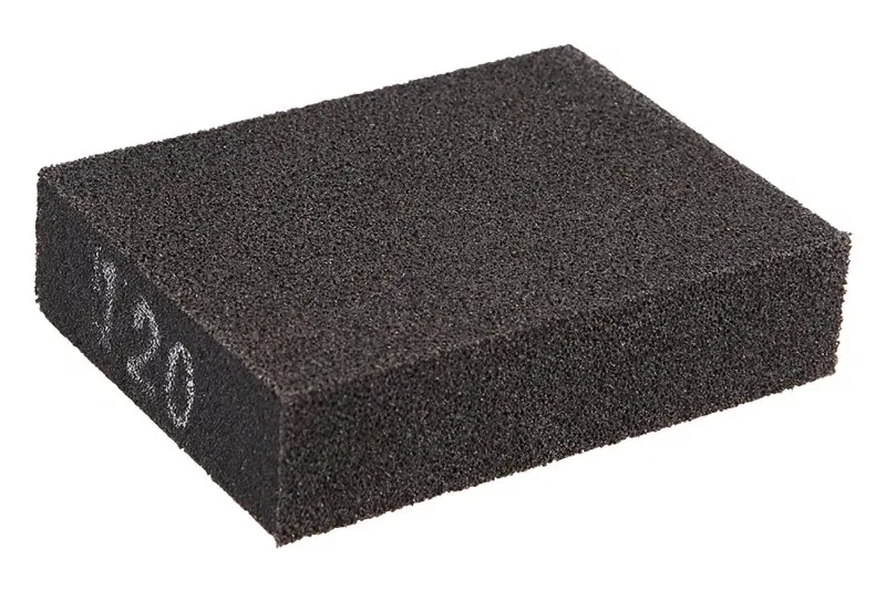 Houba brusná FESTA 100x70x25mm P120 Houba brusná FESTA 100x70x25mm P120