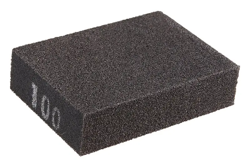 Houba brusná FESTA 100x70x25mm P100 Houba brusná FESTA 100x70x25mm P100