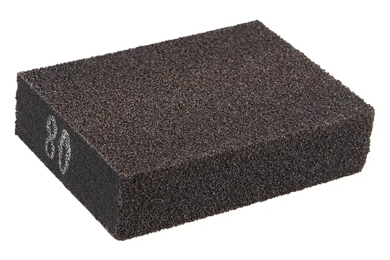 Houba brusná FESTA 100x70x25mm P80 Houba brusná FESTA 100x70x25mm P80