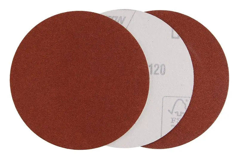 Papír brusný výsek SZ P120/125/3ks Papír brusný výsek SZ P120/125/3ks