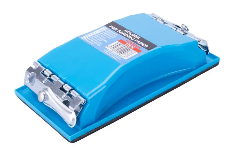 Držák brusného papíru WESTBERG 160x85mm