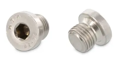 Zátka DIN 908 nerez A2 G 3/4