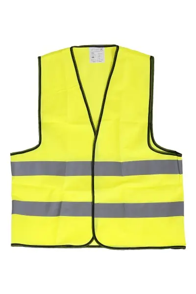 Reflexní vesta žlutá 50571
