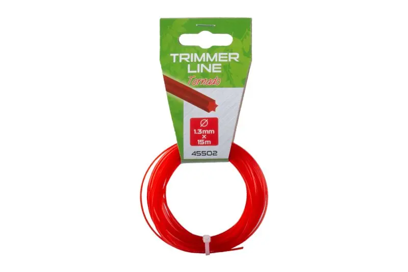 Struna žací hvězda 1.3mm x 15m Struna žací hvězda 1.3mm x 15m