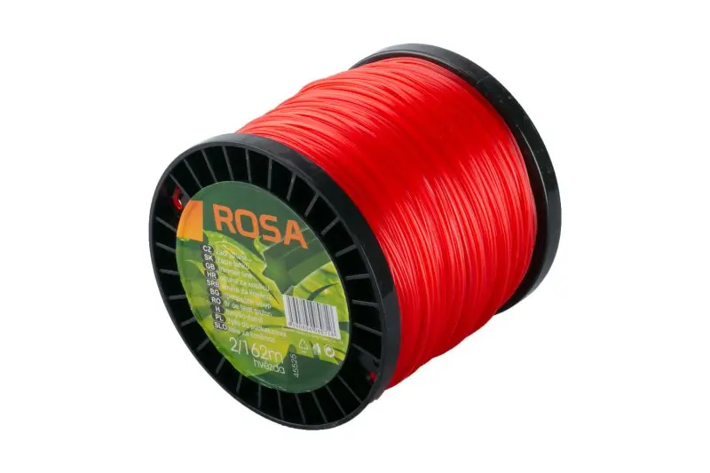 Struna žací hvězda 2mm x 162m Struna žací hvězda 2mm x 162m