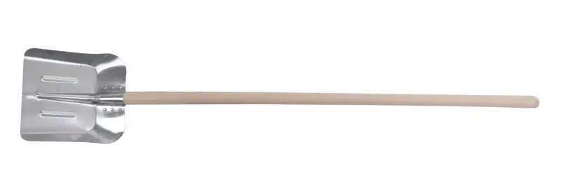 Lopata ALU velká 34x35cm s násadou Lopata ALU velká 34x35cm s násadou