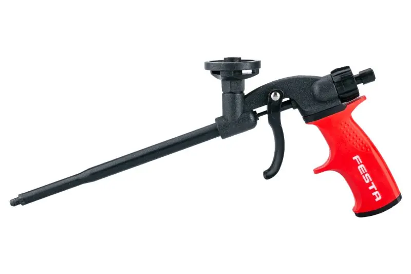 Pistole na PUR pěnu FESTA teflon Pistole na PUR pěnu FESTA teflon