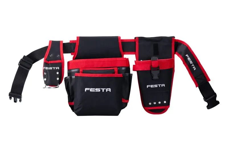 Sada montážní opasek FESTA NYLON 14 kapes
