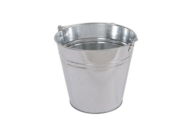 Vědro pozinkované 12l