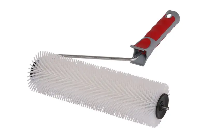 Váleček nivelační D69mmx25cm zub 12mm Váleček nivelační D69mmx25cm zub 12mm