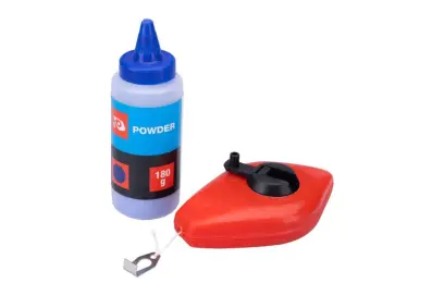 Sada šňůra značkovací WESTBERG (BRNKAČKA ABS 30m + pudr 180g