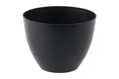 Miska na sádru kónická