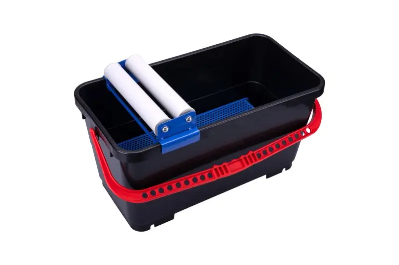 Sada vymývací WESTBERG - vanička 24l, mřížka, válečky Sada vymývací WESTBERG - vanička 24l, mřížka, válečky