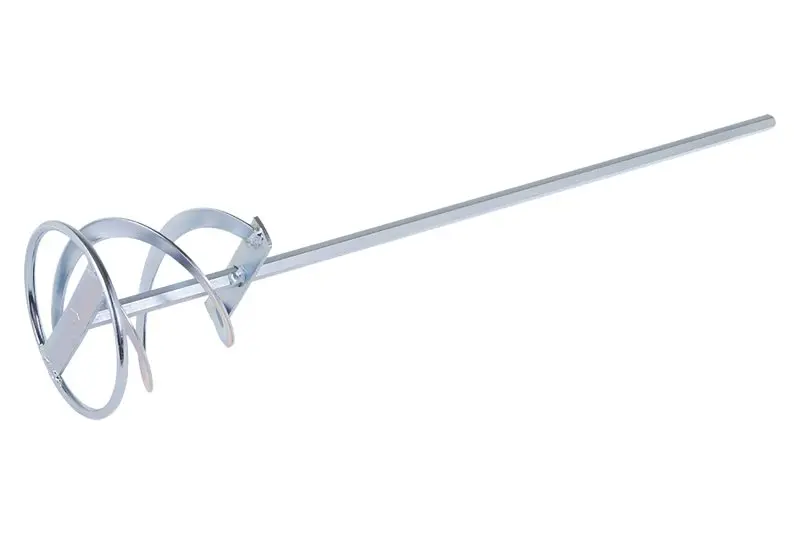 Míchadlo FESTA 6hran s kruhem 100mm ZN Míchadlo FESTA 6hran s kruhem 100mm ZN