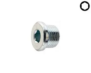 Zátka DIN 908 5.8 M52x2 ZB