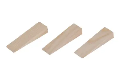 Klínky montážní WESTBERG 65x18x12-0mm 20ks dřevěné