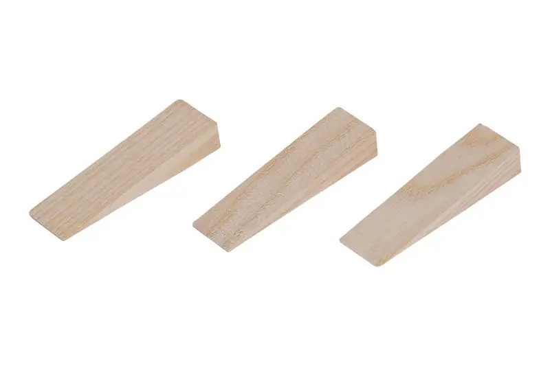 Klínky montážní WESTBERG 65x18x12-0mm 20ks dřevěné