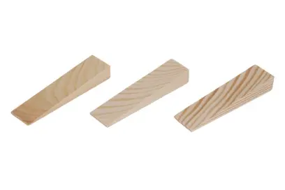 Klínky montážní WESTBERG 100x25x16-1mm 14ks dřevěné