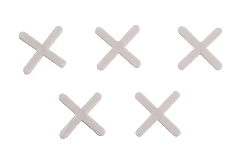 Křížky FESTA 3mm na obklady a dlažbu 150ks Křížky FESTA 3mm na obklady a dlažbu 150ks