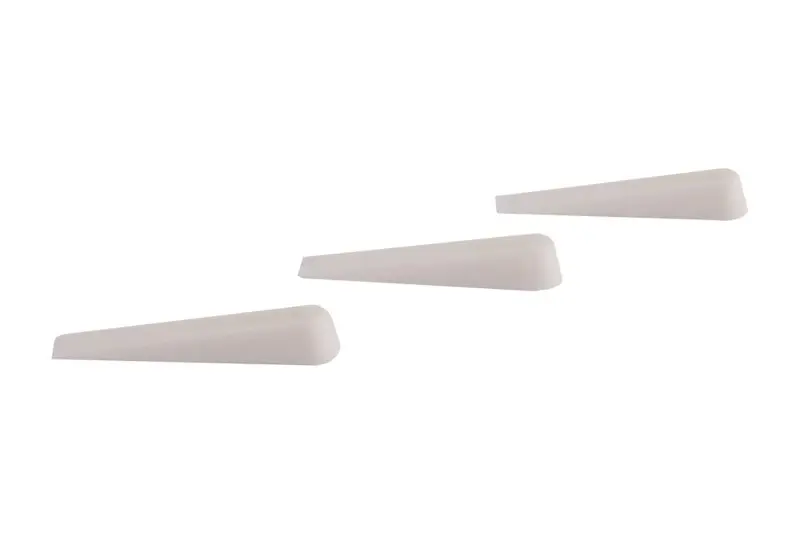 Klínky FESTA plastové 0-4mm 100ks Klínky FESTA plastové 0-4mm 100ks