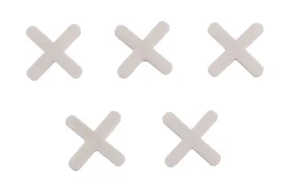 Křížky FESTA 4mm na obklady a dlažbu 100ks