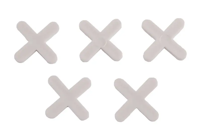 Křížky FESTA 5mm na obklady a dlažbu 75ks Křížky FESTA 5mm na obklady a dlažbu 75ks