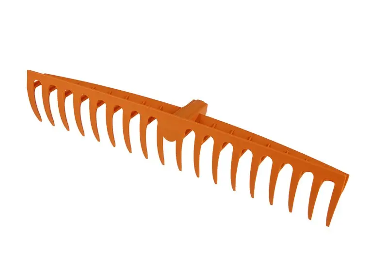 Hrabě plastové FESTA 58cm 18z click Hrabě plastové FESTA 58cm 18z click