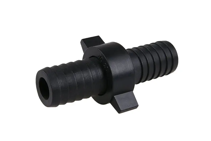 Spojka hadicová plast 1" - závit 1" Spojka hadicová plast 1" - závit 1"