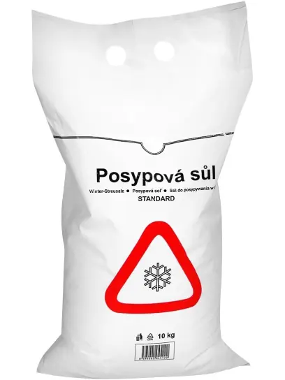 Sůl posypová 10kg