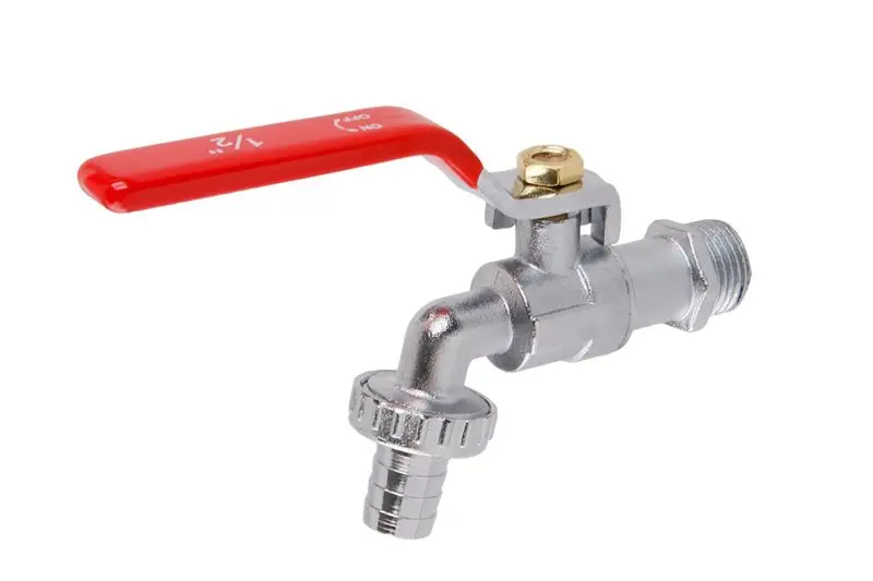 Ventil zahradní - kohout 1/2" Ventil zahradní - kohout 1/2"