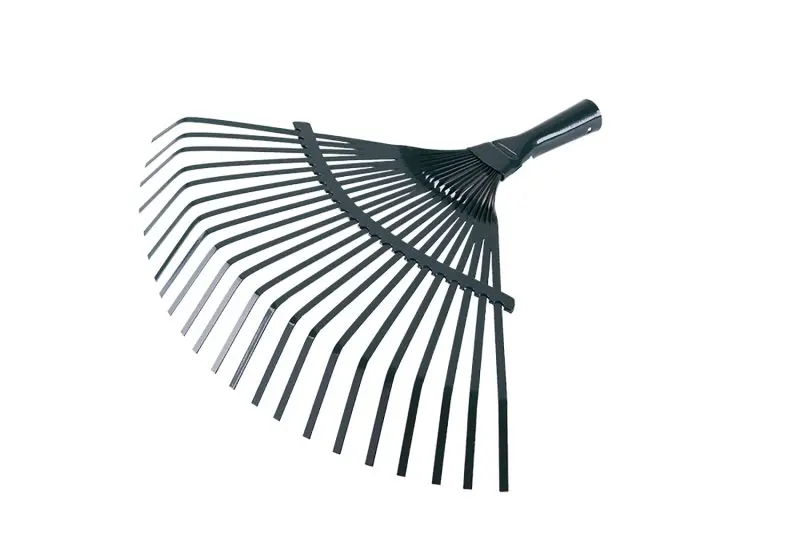 Hrábě lamelové bez násady 40cm 22z Hrábě lamelové bez násady 40cm 22z