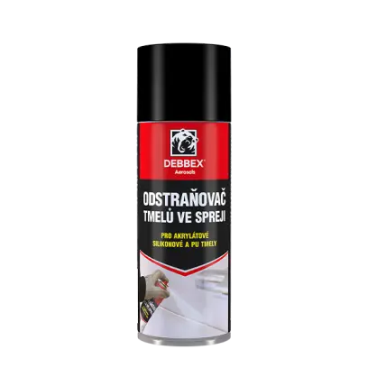 Odstraňovač tmelů ve spreji 400 ml sprej