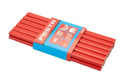 Tužka tesařská 13270 FESTA 180mm HB