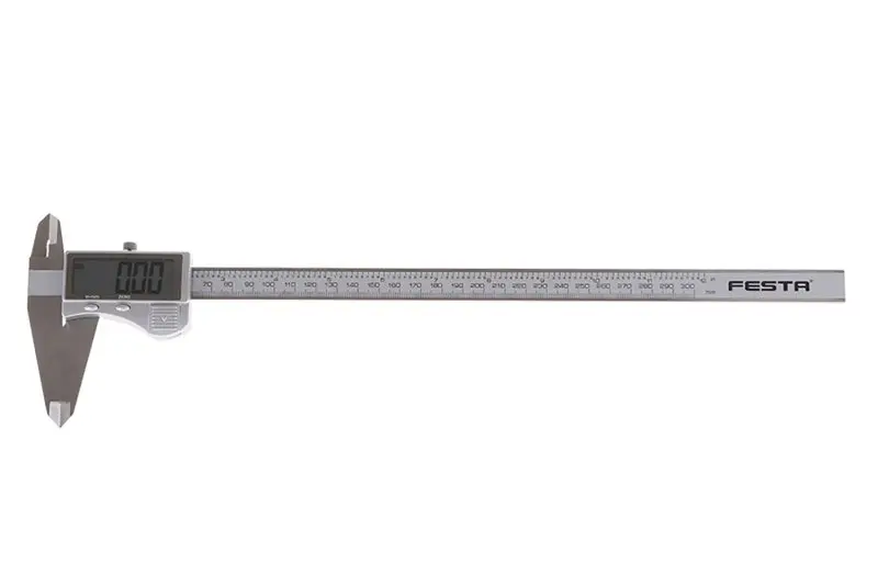 Měřidlo posuvné FESTA digitál 300/0.01mm Měřidlo posuvné FESTA digitál 300/0.01mm