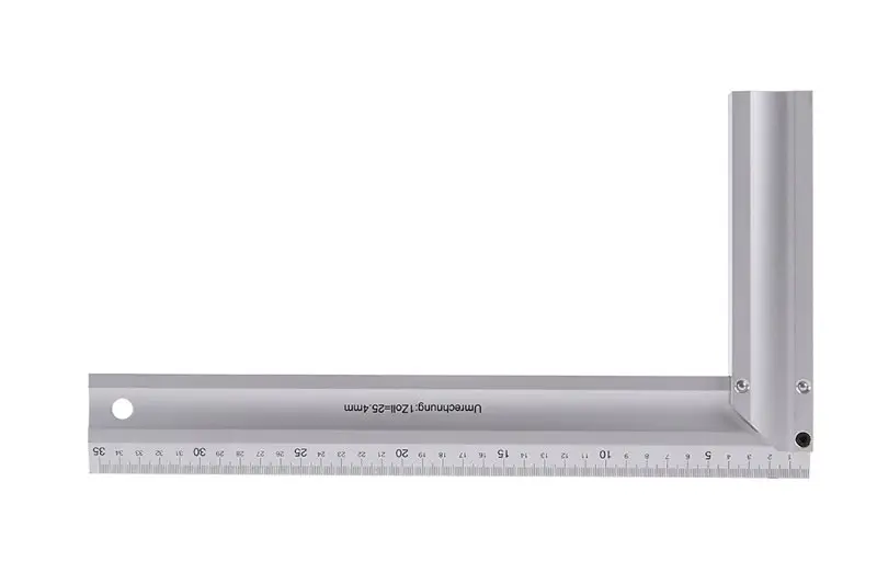 Úhelník ALU FESTA 350mm Úhelník ALU FESTA 350mm