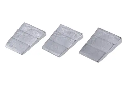 Klínek do topora FESTA 20x25x5mm 3ks